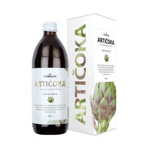 Artyčoková šťáva – 500 ml – Nefdesanté obraz