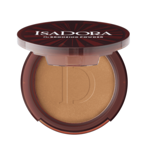 ISADORA The Bronzing Powder 46 Golden Tan, pudrový bronzer obraz