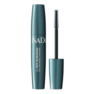 ISADORA The New Dimension Mascara 01 Black, řasenka pro dokonale definované řasy obraz