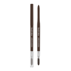 ISADORA Brow Fix 24H Pencil 02 Dark Brown, precizní tužka na obočí obraz