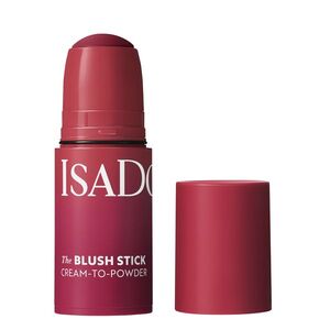 ISADORA The Blush Stick 62 True Raspberry, krémová tvářenka s matným finišem obraz