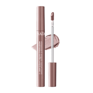 ISADORA The 24H Gleam Liquid Eyeshadow 72 Pink Moon, tekuté oční stíny obraz