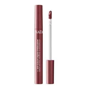 ISADORA The 24H Gleam Liquid Eyeshadow 73 Rebel Rose, tekuté oční stíny obraz