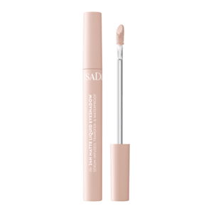 ISADORA The 24H Matte Liquid Eyeshadow 81 Bare Cloud, tekuté oční stíny obraz