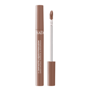 ISADORA The 24H Matte Liquid Eyeshadow 82 Soft Nougat, tekuté oční stíny obraz