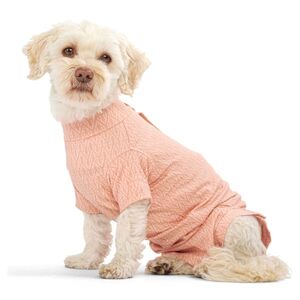 BUSTER Body Suit Step'n Go Dog Obleček pro psy oranžový, Velikost: XS obraz