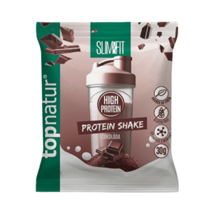 TOPNATUR Slim&Fit shake čokoláda bez lepku 30 g obraz