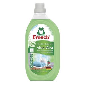 FROSCH EKO Prací prostředek sensitive Aloe vera 1500 ml obraz