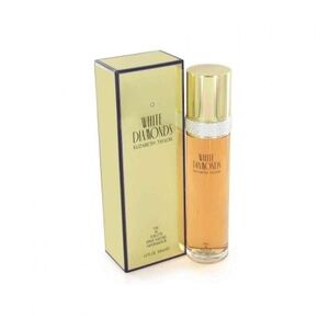 ELIZABETH TAYLOR White Diamonds Toaletní voda 100 ml obraz