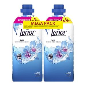 LENOR Spring Awakening Aviváž 118 praní 2 x 1, 239 l obraz