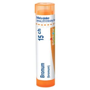 BOIRON Bromum 15CH 4g obraz