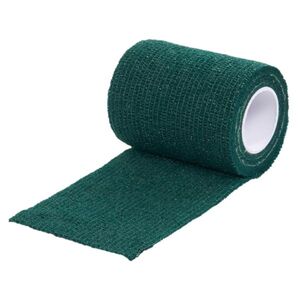 KRUUSE Vet-flex obinadlo 7, 5 cm x 4, 5 m zelená 1 kus obraz
