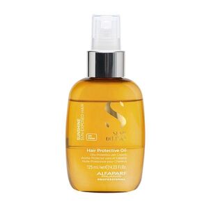 ALFAPARF MILANO Semi Di Lino Sunshine Ochranný olej 125 ml obraz