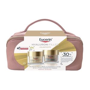 EUCERIN Vánoční kazeta Hyaluron-Filler +Elasticity 50 ml + 50 ml obraz