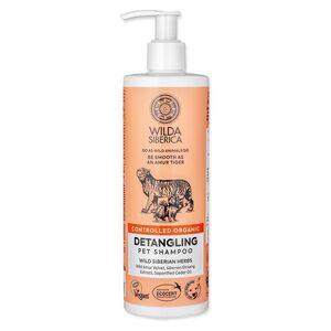 WILDA SIBERICA Detangling šampon pro psy 400 ml obraz