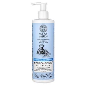 WILDA SIBERICA Hydro-boost šampon pro psy 400 ml obraz
