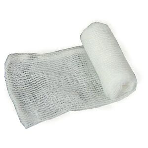 STERIWUND Obinadlo fixační elastické 8 cm x 4 m obraz
