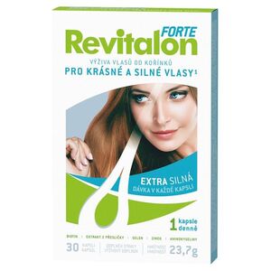 REVITALON Forte 30 kapslí obraz