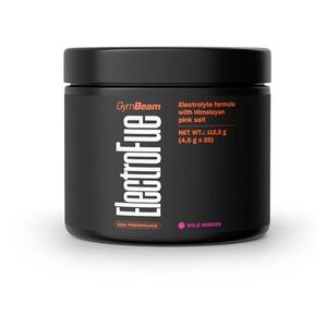 GYMBEAM ElectroFue packs lesní ovoce 112, 5 g obraz