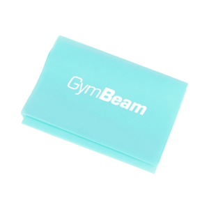 GYMBEAM Wide Resistance band soft single variant posilovací guma, středně silná obraz