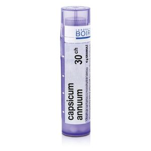 BOIRON Capsicum Annuum CH30 4 g obraz