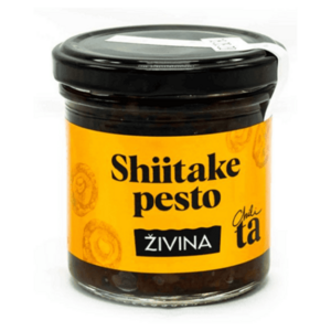 ŽIVINA Pesto Shiitake 140 g obraz