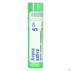 BOIRON Avena sativa 5CH 4 g obraz
