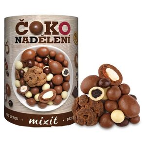 MIXIT Čokoládové nadělení 450 g obraz
