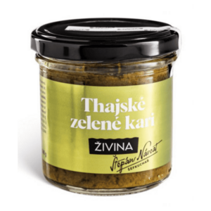 Zelené potraviny obraz