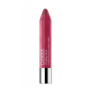CLINIQUE Chubby Stick Hydratační rtěnka 07 Super Strawberry 3 g obraz