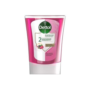DETTOL Náplň do bezdotykového dávkovače vůně lesního ovoce 250 ml obraz