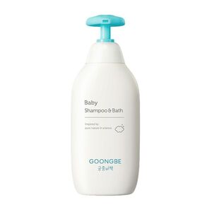 GOONGBE Baby jemný šampon a koupel 350 ml obraz
