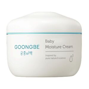 GOONGBE Baby hydratační krém 180 ml obraz