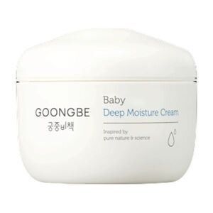 GOONGBE Baby hloubkově hydratační krém 100 ml obraz