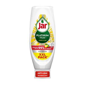 JAR Platinum Plus Lemon & Lime na nádobí 730 ml obraz