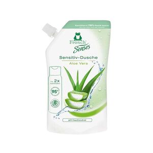 FROSCH Senses Sprchový gel Aloe vera náhradní náplň 500 ml obraz