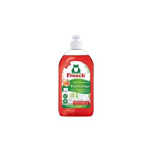 FROSCH Koncentrovaný prostředek na mytí nádobí Červený pomeranč 500 ml obraz