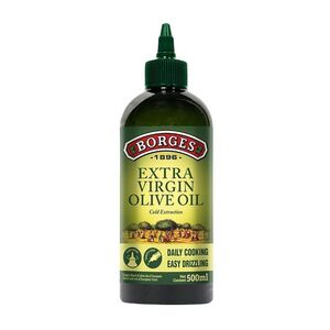 BORGES Extra panenský olivový olej squeeze 500 ml obraz