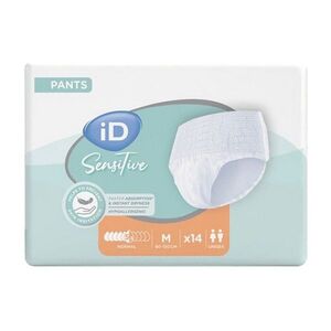 ID SENSITIVE pants normal M 14 kusů obraz