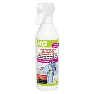 HG Pro zpracovaní skvrn 500 ml obraz