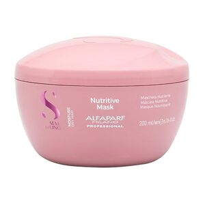 ALFAPARF MILANO Semi di Lino Moisture Výživná maska 200 ml obraz