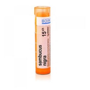 BOIRON Sambucus Nigra CH15 4 g obraz