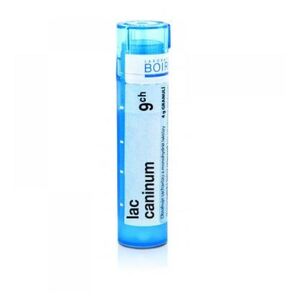 BOIRON Lac Caninum CH9 4 g obraz
