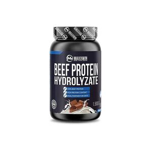MAXXWIN Beef protein hydrolyzate čokoláda 1500 g obraz