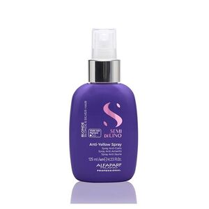 ALFAPARF MILANO Semi di Lino Blonde Anti-Yellow Spray 125 ml obraz