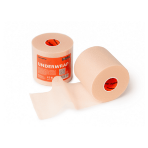SPOPHY Podtejpovací molitanová páska béžová 7 cm x 27 m 1 kus obraz