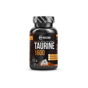MAXXWIN Taurine 1600 120 kapslí obraz