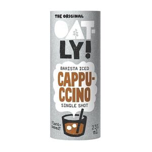 OATLY Barista iced cappuccino 235 ml obraz