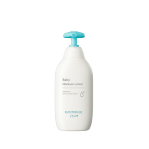 GOONGBE Baby hydratační tělové mléko 350 ml obraz