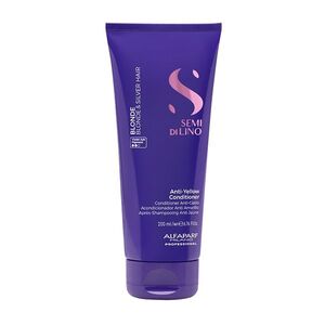 ALFAPARF MILANO Semi di Lino Blonde Anti-Yellow Kondicionér 200 ml obraz